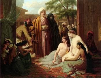 unknow artist Arab or Arabic people and life. Orientalism oil paintings 392 oil painting picture